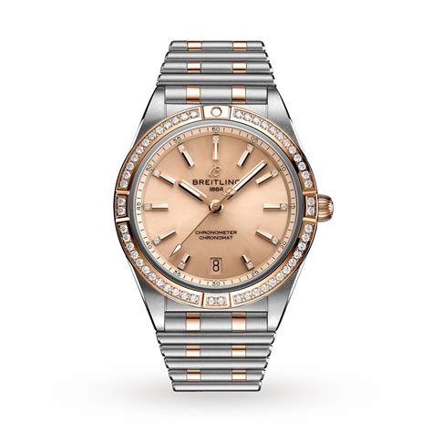 breitling 36mm watch